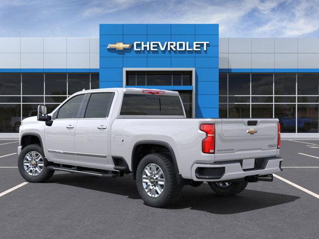 new 2025 Chevrolet Silverado 3500 car, priced at $83,607