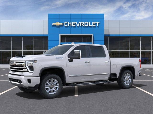 new 2025 Chevrolet Silverado 3500 car, priced at $83,607