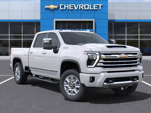 new 2025 Chevrolet Silverado 3500 car, priced at $83,607