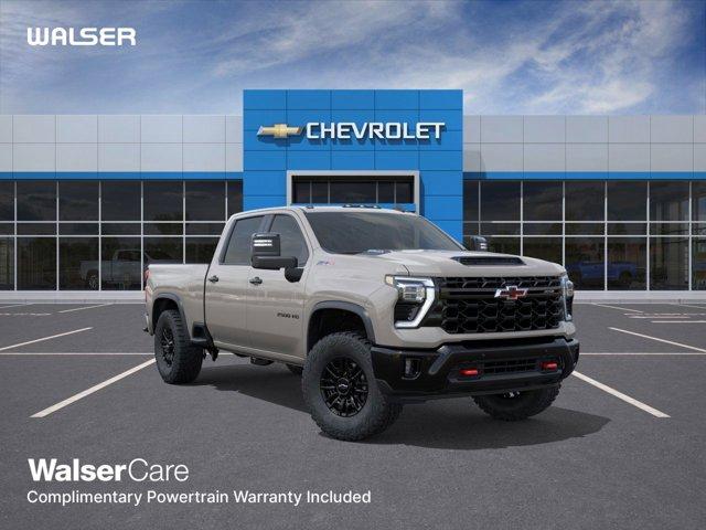 new 2026 Chevrolet Silverado 2500 car, priced at $75,592