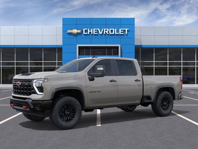 new 2026 Chevrolet Silverado 2500 car, priced at $75,592