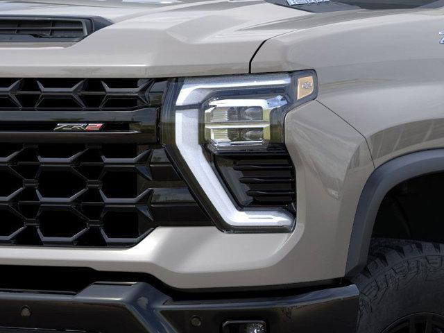 new 2026 Chevrolet Silverado 2500 car, priced at $75,592