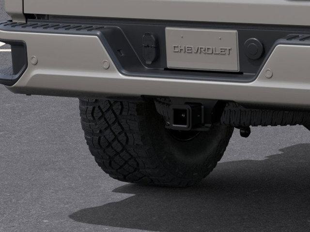 new 2026 Chevrolet Silverado 2500 car, priced at $75,592