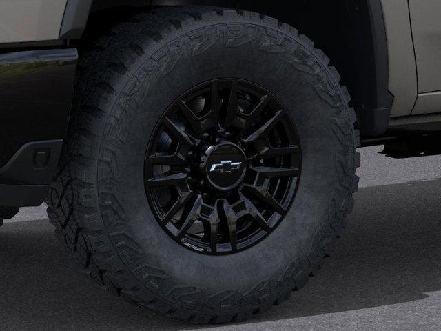 new 2026 Chevrolet Silverado 2500 car, priced at $75,592