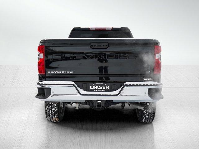 new 2025 Chevrolet Silverado 3500 car, priced at $60,612