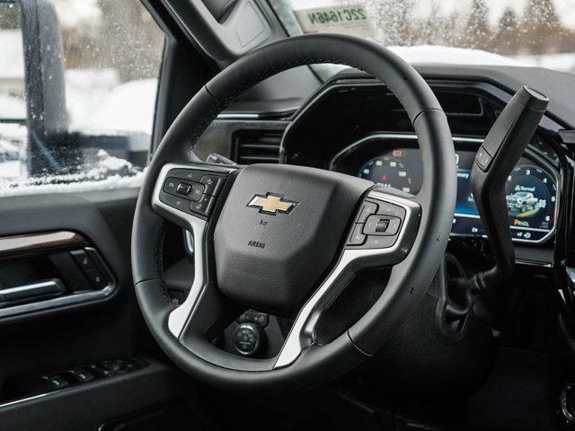 new 2025 Chevrolet Silverado 3500 car, priced at $60,612