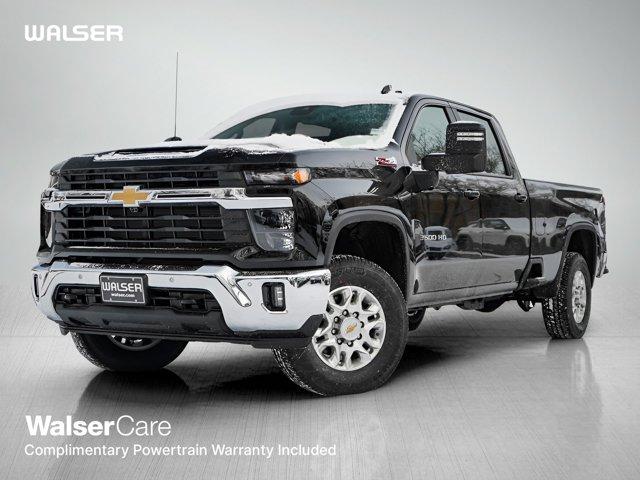 new 2025 Chevrolet Silverado 3500 car, priced at $60,312