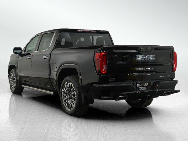 used 2024 GMC Sierra 1500 car, priced at $73,599