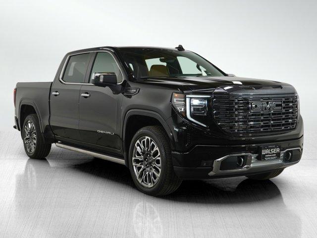 used 2024 GMC Sierra 1500 car, priced at $73,599