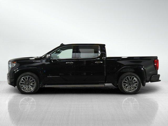 used 2024 GMC Sierra 1500 car, priced at $73,599