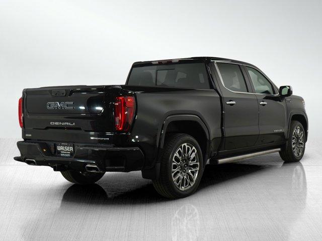 used 2024 GMC Sierra 1500 car, priced at $73,599