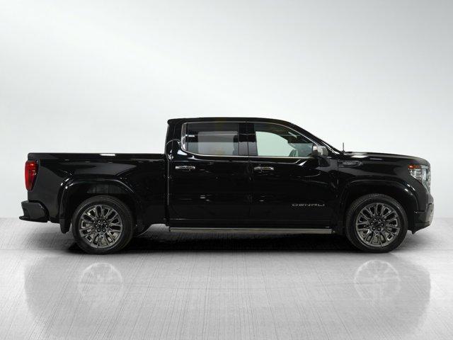 used 2024 GMC Sierra 1500 car, priced at $73,599