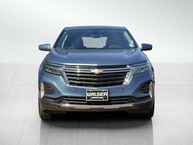 new 2024 Chevrolet Equinox car, priced at $25,140