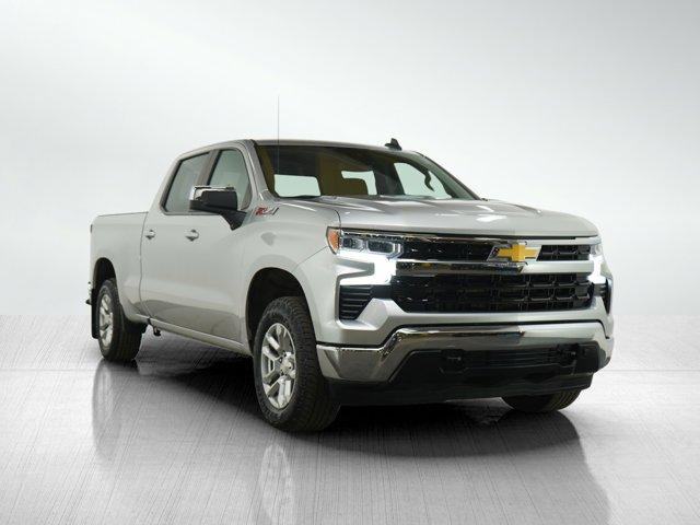 used 2022 Chevrolet Silverado 1500 car, priced at $38,599