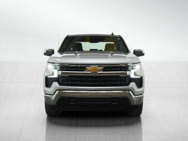 used 2022 Chevrolet Silverado 1500 car, priced at $38,599