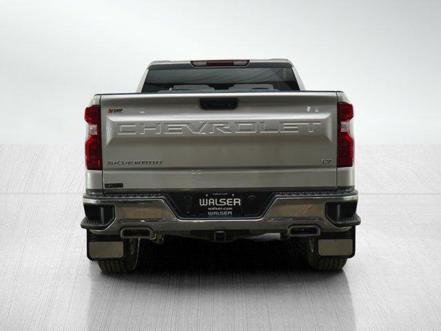 used 2022 Chevrolet Silverado 1500 car, priced at $38,599