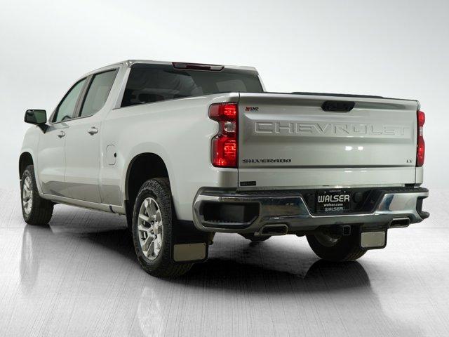 used 2022 Chevrolet Silverado 1500 car, priced at $38,599