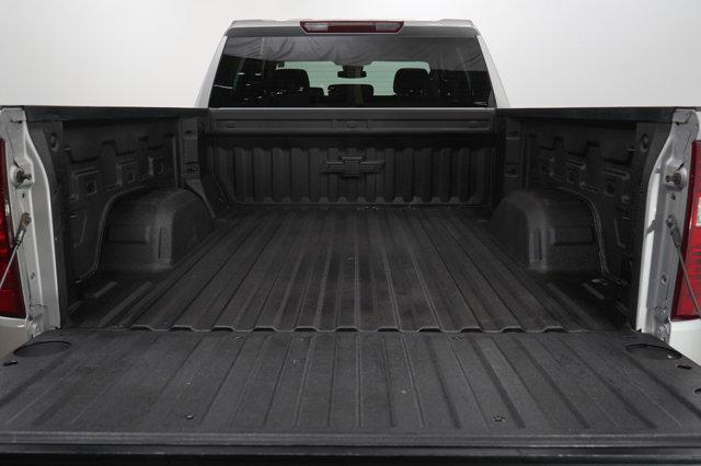 used 2022 Chevrolet Silverado 1500 car, priced at $38,599