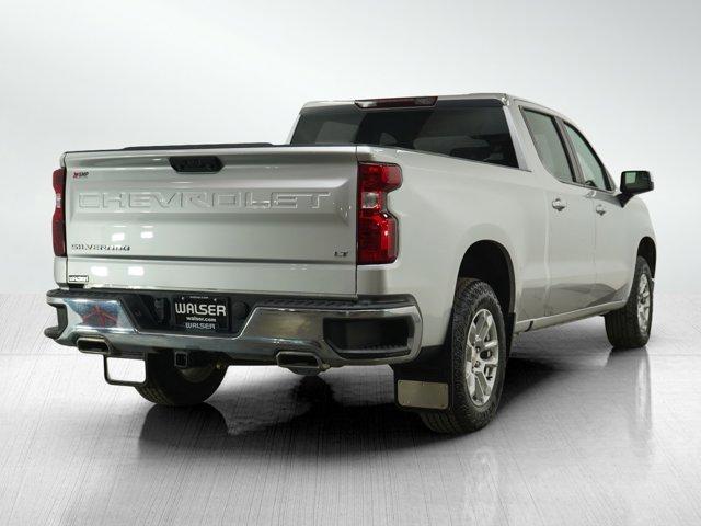 used 2022 Chevrolet Silverado 1500 car, priced at $38,599