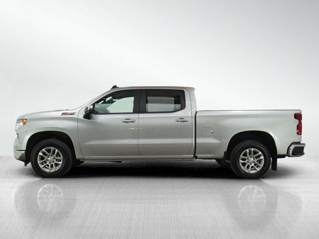 used 2022 Chevrolet Silverado 1500 car, priced at $38,599