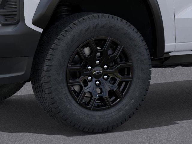 new 2025 Chevrolet Colorado car, priced at $42,998
