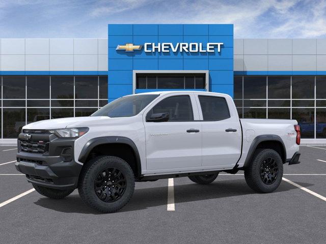 new 2025 Chevrolet Colorado car, priced at $42,998