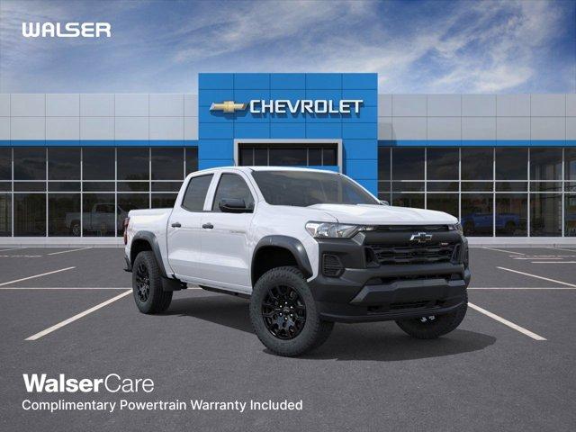 new 2025 Chevrolet Colorado car, priced at $42,998