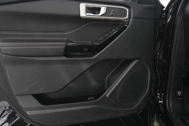 used 2022 Ford Explorer car, priced at $42,399