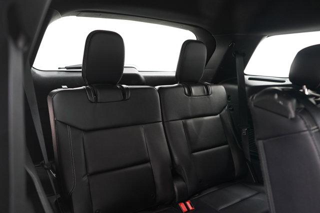 used 2022 Ford Explorer car, priced at $42,399