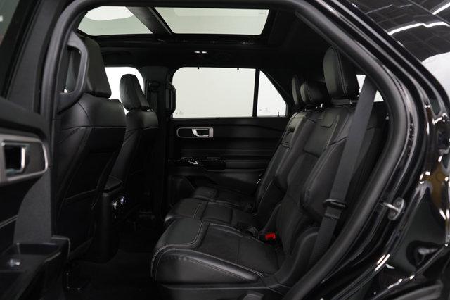 used 2022 Ford Explorer car, priced at $42,399
