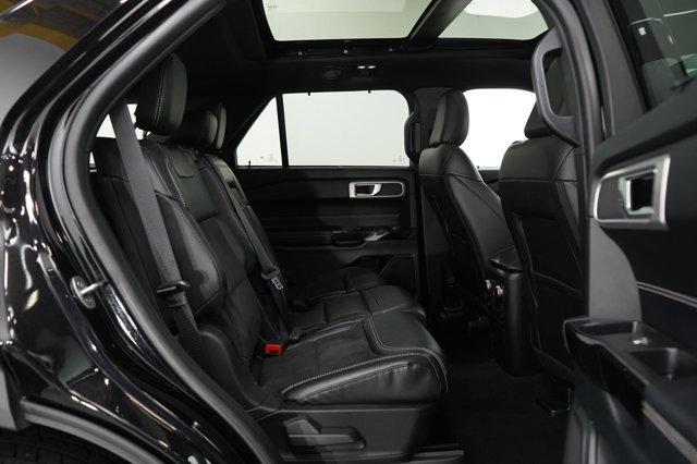 used 2022 Ford Explorer car, priced at $42,399