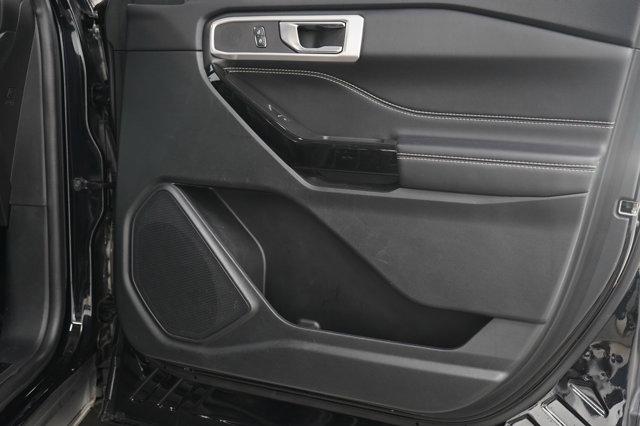 used 2022 Ford Explorer car, priced at $42,399