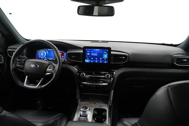 used 2022 Ford Explorer car, priced at $42,399