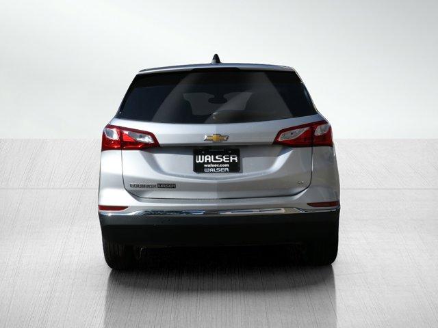 used 2021 Chevrolet Equinox car, priced at $22,199