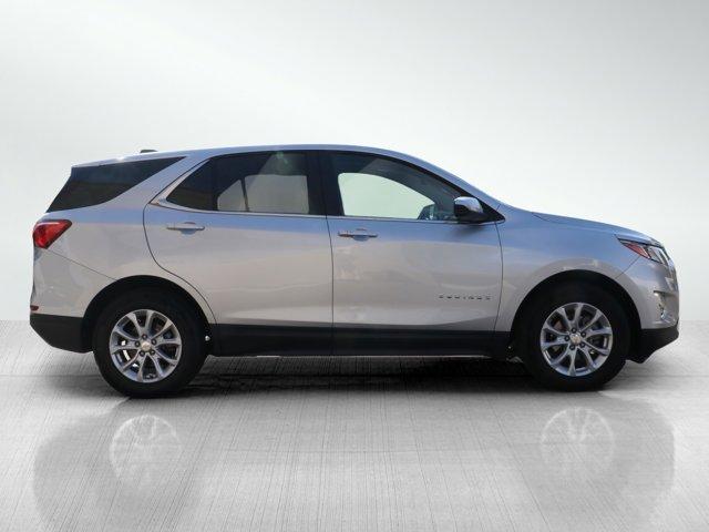 used 2021 Chevrolet Equinox car, priced at $22,199