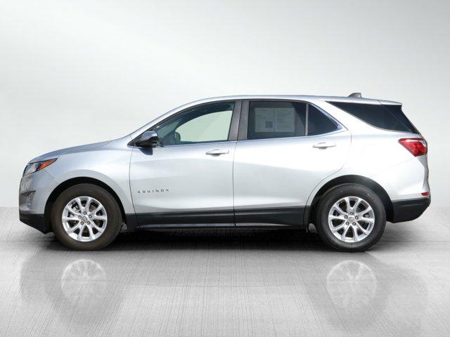 used 2021 Chevrolet Equinox car, priced at $22,199