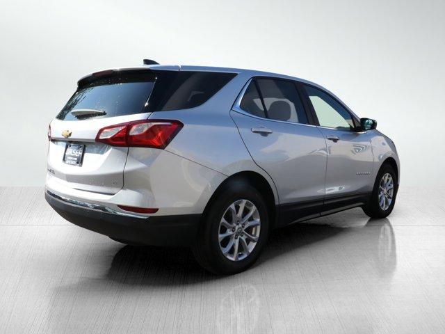 used 2021 Chevrolet Equinox car, priced at $22,199