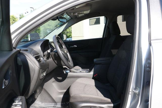 used 2021 Chevrolet Equinox car, priced at $22,199