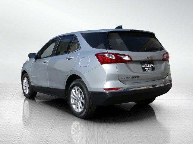 used 2021 Chevrolet Equinox car, priced at $22,199