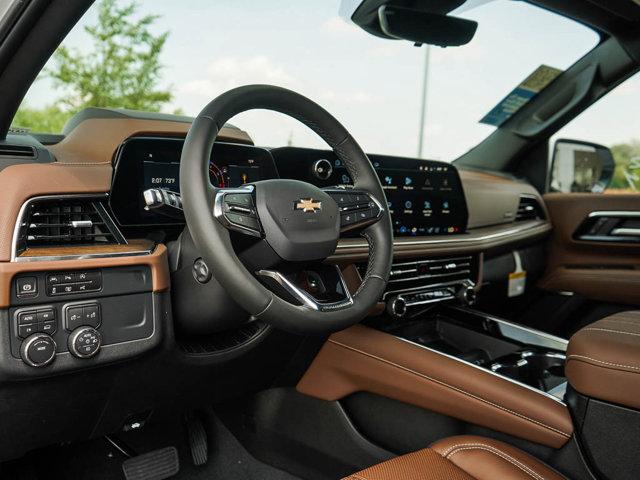 new 2025 Chevrolet Tahoe car, priced at $81,498