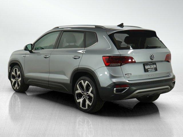 used 2022 Volkswagen Taos car, priced at $22,499