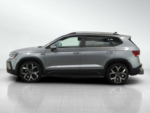 used 2022 Volkswagen Taos car, priced at $22,499