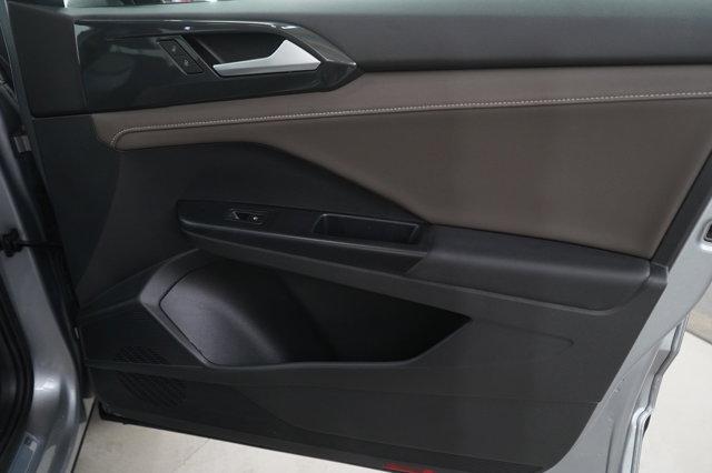 used 2022 Volkswagen Taos car, priced at $22,499