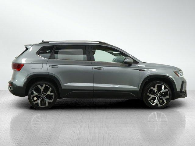 used 2022 Volkswagen Taos car, priced at $22,499
