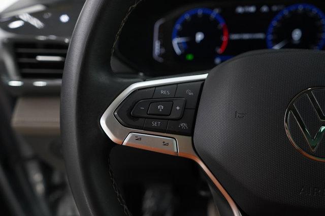 used 2022 Volkswagen Taos car, priced at $22,499