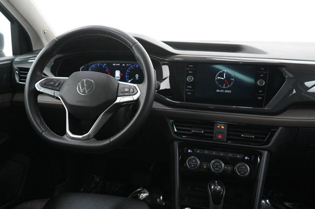 used 2022 Volkswagen Taos car, priced at $22,499