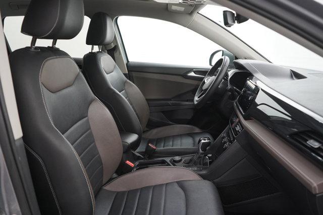 used 2022 Volkswagen Taos car, priced at $22,499