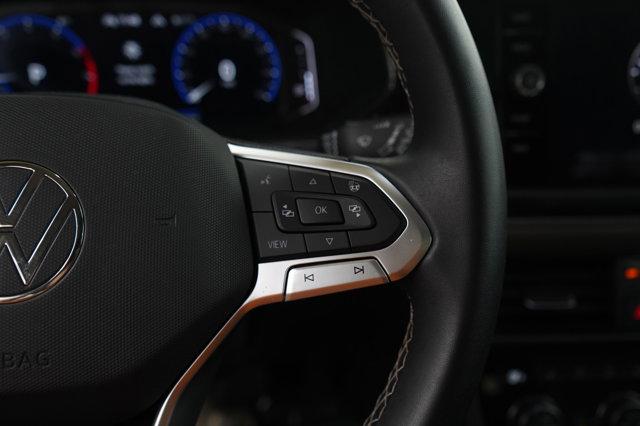 used 2022 Volkswagen Taos car, priced at $22,499