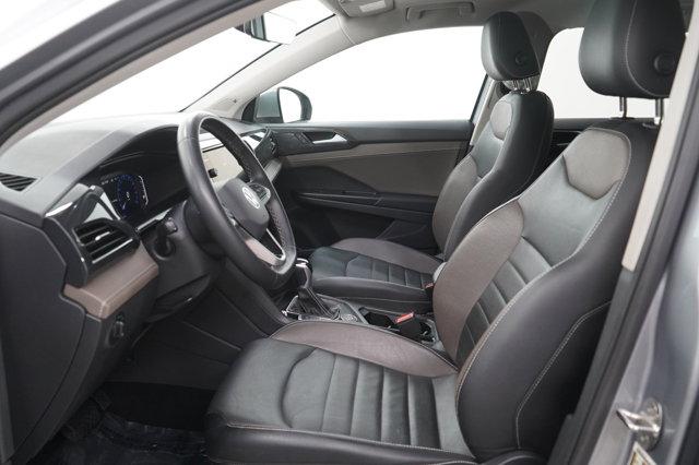 used 2022 Volkswagen Taos car, priced at $22,499