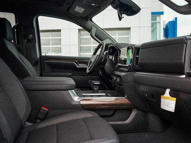 new 2025 Chevrolet Silverado 1500 car, priced at $53,748